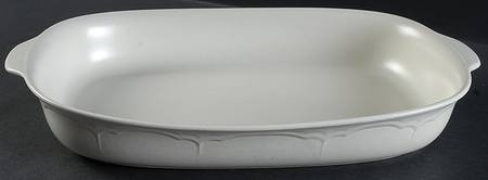 Heirloom 14" Rectangular Baker