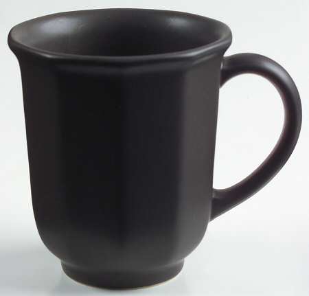 Heritage Black Mug