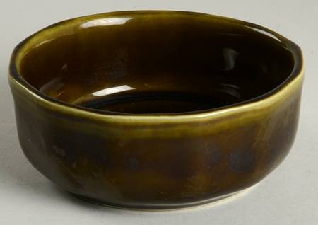 Heritage Green Dip Bowl for Chip & Dip Set