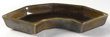 Heritage Green Lazy Susan-Side Dish