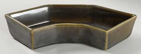 Heritage Green Lazy Susan-Side Dish