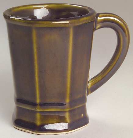 Heritage Green Mug