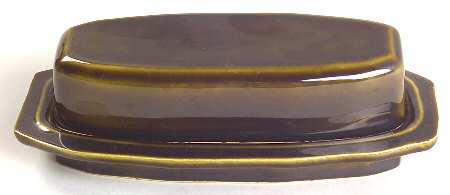 Heritage Green 1/4 Lb Covered Butter