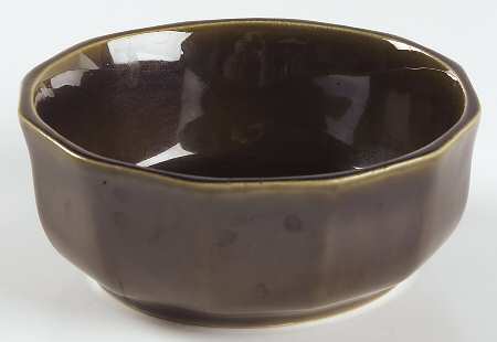 Heritage Green Soup/Cereal Bowl