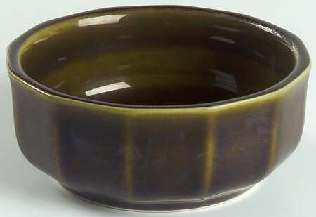 Heritage Green Fruit/Dessert (Sauce) Bowl
