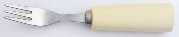 Heritage White Hors d"Oeuvre Fork