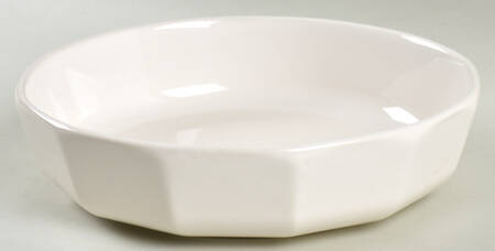 Heritage White Individual Salad Bowl by Pfaltzgraff