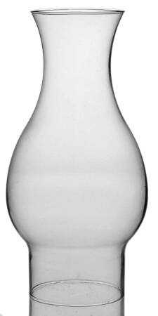 Heritage White Globe for Hurricane Lamp
