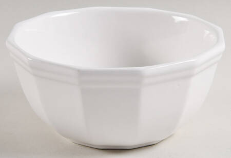 Heritage White 6" Mixing Bowl