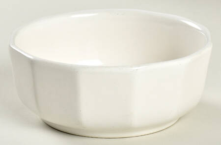 Heritage White Soup/Cereal Bowl