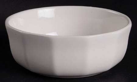 Heritage White Soup/Cereal Bowl