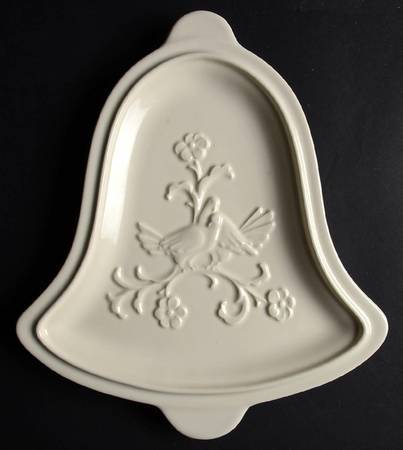 Heritage White 10" Wall Plate