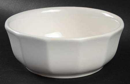 Heritage White Soup/Cereal Bowl
