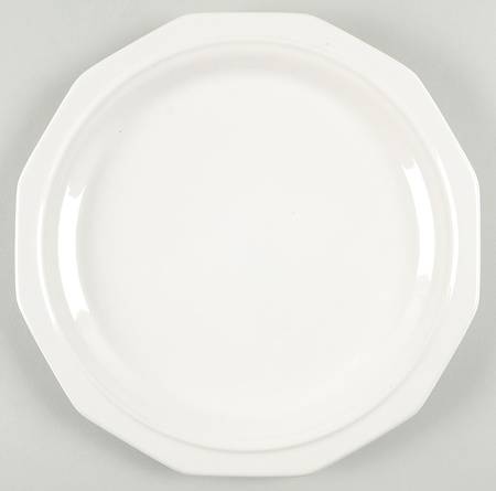 Heritage White Underplate for Tureen