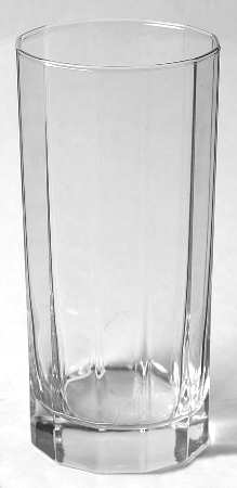Heritage White 15 Oz Glassware Cooler