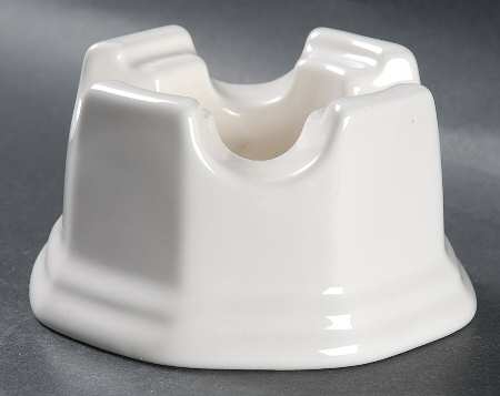 Heritage White Potpourri-Btr Sauce/Stand Only