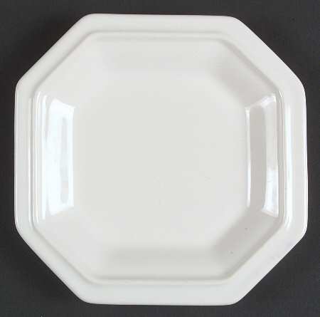 Heritage White Mint Tray by Pfaltzgraff