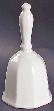 Heritage White Bell