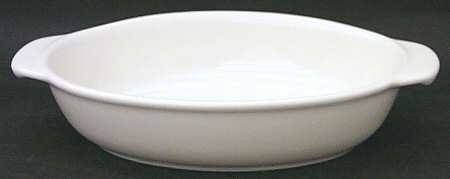 Heritage White All-In-One Dish