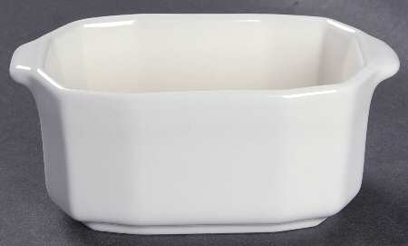 Heritage White Sweetener Holder