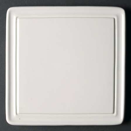 Heritage White Trivet by Pfaltzgraff
