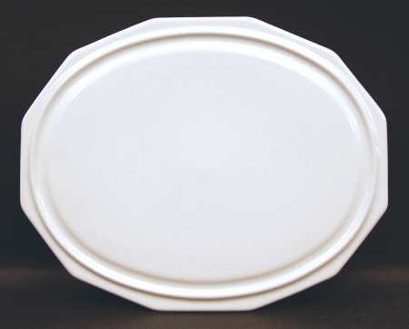 Heritage White Trivet
