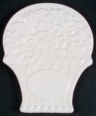 Heritage White Trivet