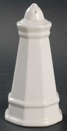 Heritage White Pepper Shaker