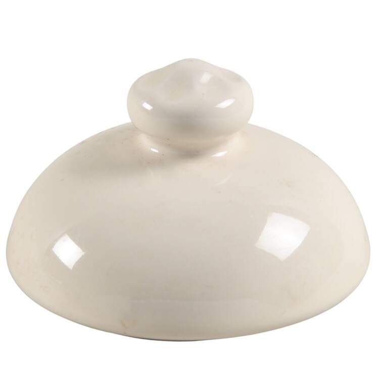 Holly Joy Lid for Sugar Bowl