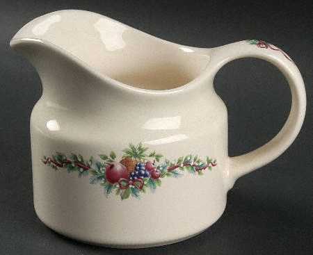 Holly Joy Gravy Boat