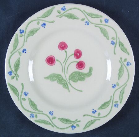 Honeybrooke Salad Plate