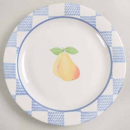 Hopscotch (Fruit) Salad Plate