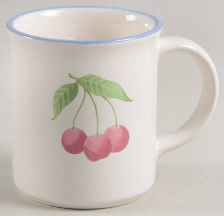 Hopscotch (Fruit) Mug