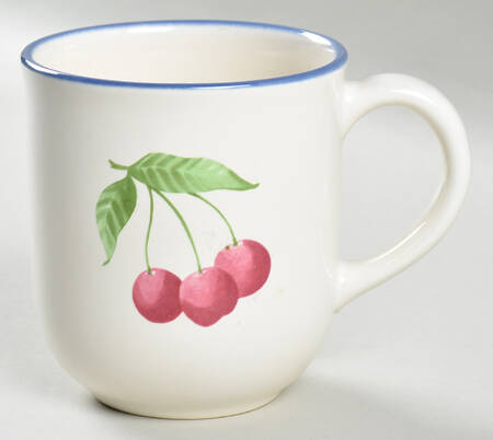 Hopscotch (Fruit) Mug