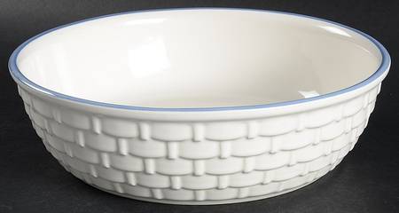 Hopscotch (Fruit) 8" Basket Bowl