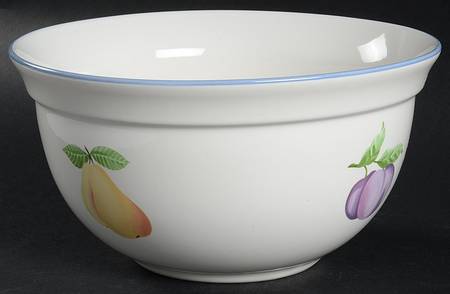 Hopscotch (Fruit) 8" Mixing Bowl