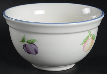Hopscotch (Fruit) 7" Mixing Bowl