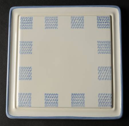 Hopscotch (Fruit) Trivet