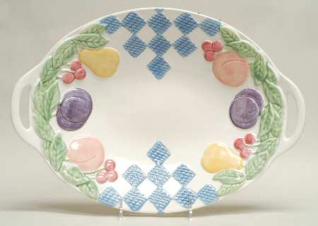 15" Oval Serving Platter
