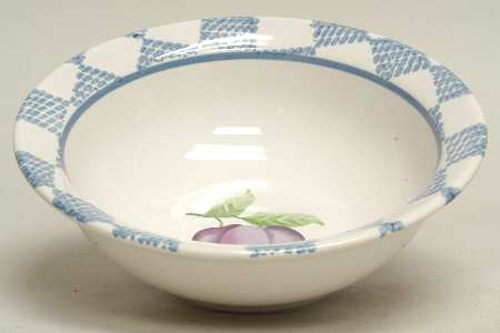 Hopscotch (Fruit) Soup/Cereal Bowl