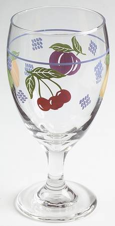 Hopscotch (Fruit) 14 Oz Glassware Iced Tea