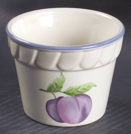 Hopscotch (Fruit) Votive Flower Pot