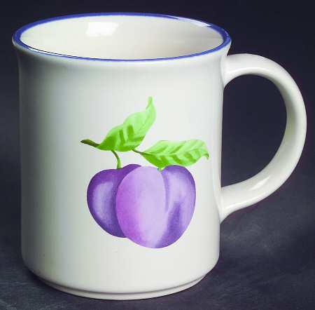 Hopscotch (Fruit) Mug