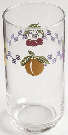 Hopscotch (Fruit) 14 Oz Glassware Cooler