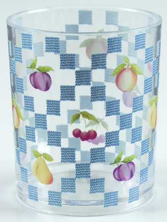 Hopscotch (Fruit) Acrylic Double Old Fashioned