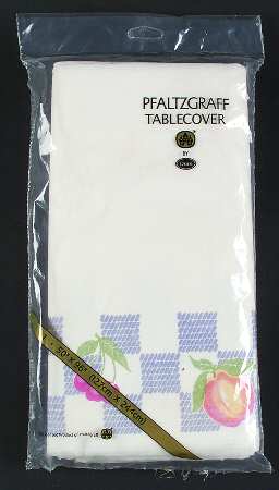 Hopscotch (Fruit) 50 X 96 Rectangular Tablecloth