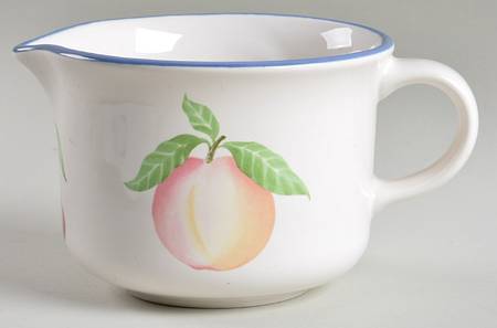 Hopscotch (Fruit) Gravy Boat