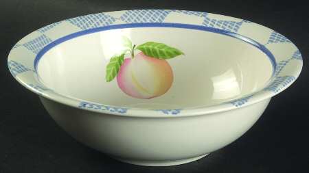 Hopscotch (Fruit) Super Soup/Cereal Bowl