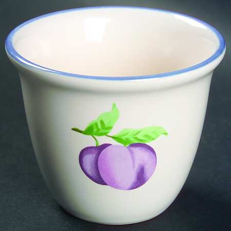 Hopscotch (Fruit) Custard Cup