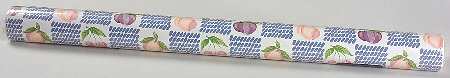 Hopscotch (Fruit) Shelf Paper
